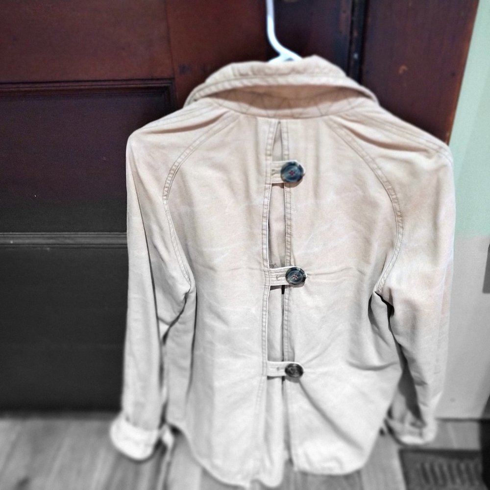 Free People jacket. - Picture 2 of 7